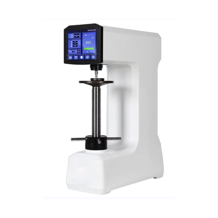 HTPR-150TE Touch Screen Display Plastic Rockwell Hardness Tester