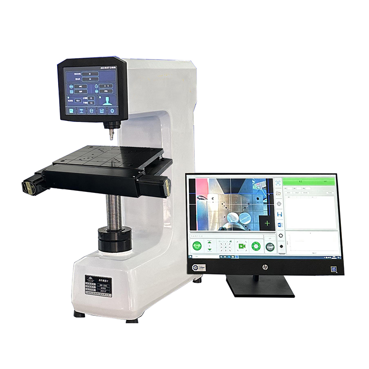 HTR-150/45T-ZXY Automatic Rockwell And Superficial Rockwell Hardness Tester