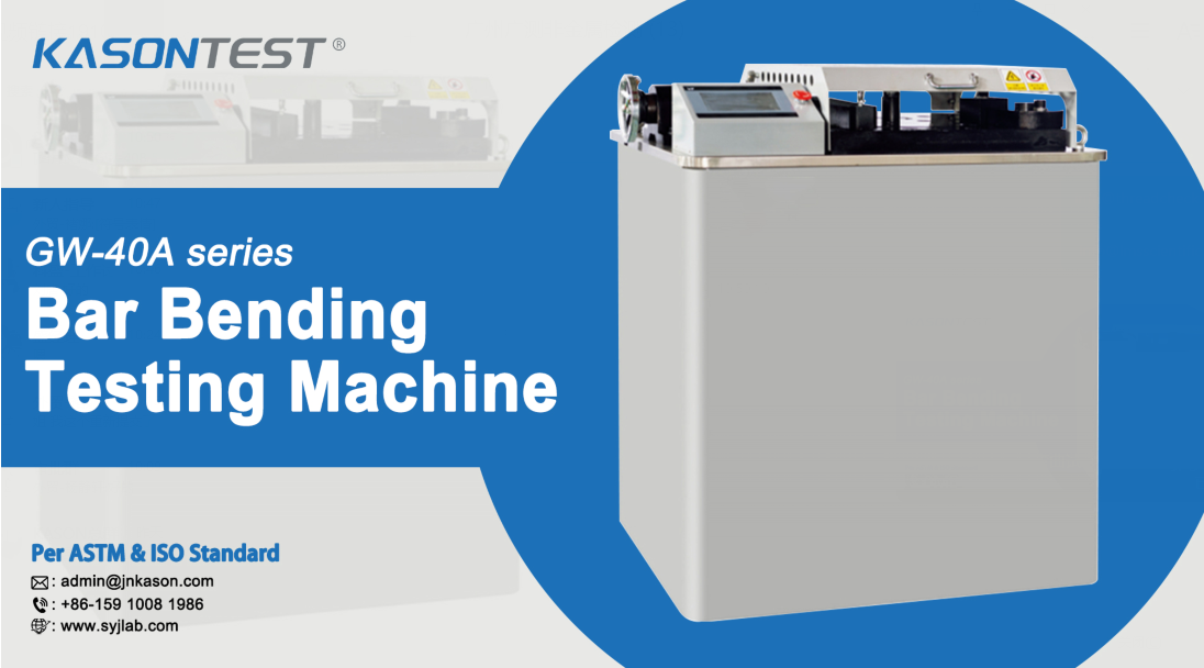 KS-GW-40A Bending testing machine