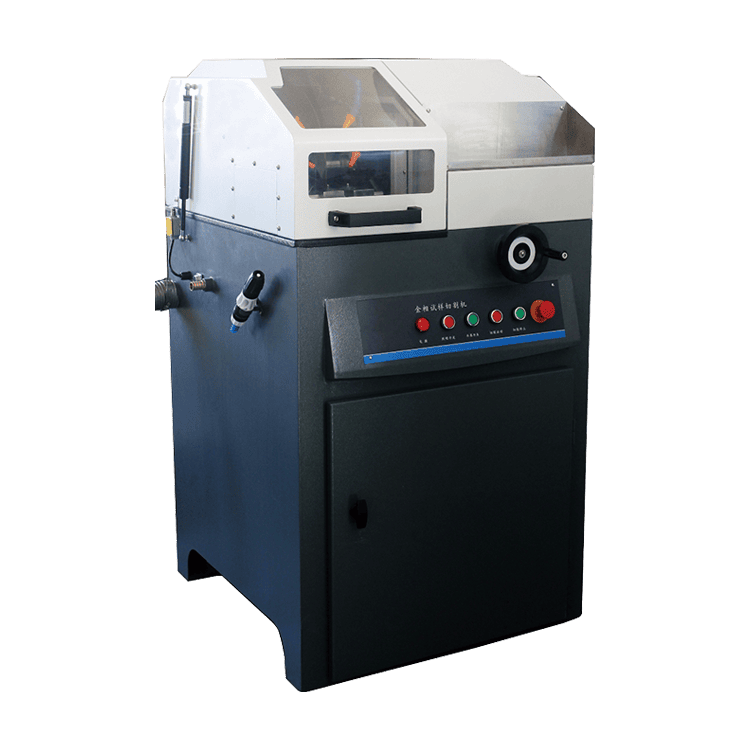 KSCUT-120SF Manual Metallographic cutting machine