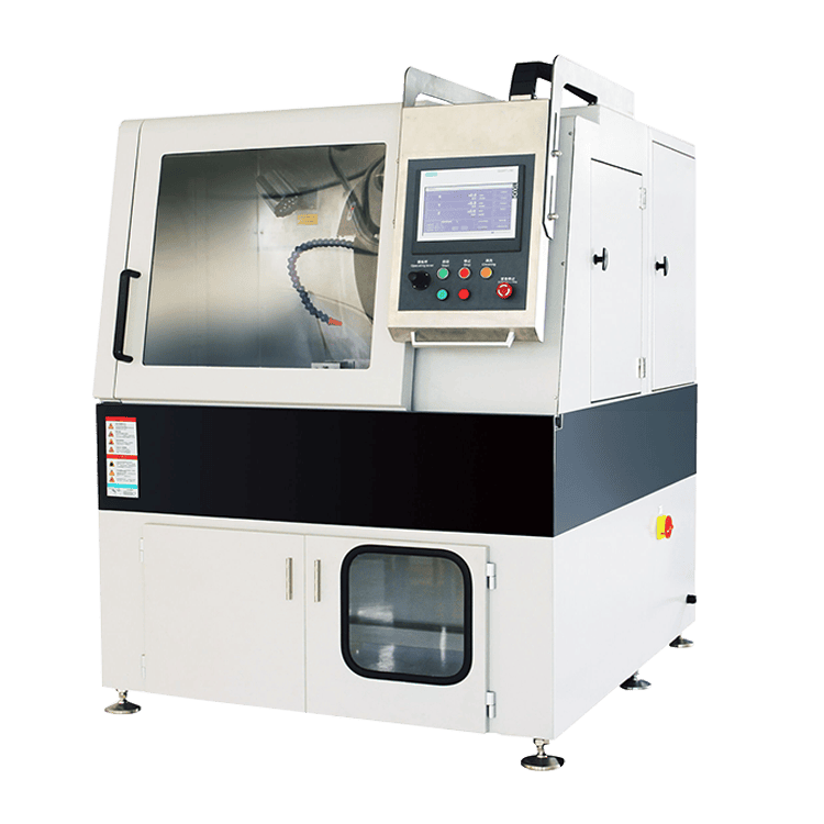 KSCUT-160ZS Tagliatrice automatica metallografica