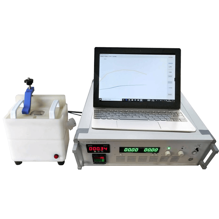 KS-EP3000W Elektrolytische Polierkorrosionsprüfmaschine