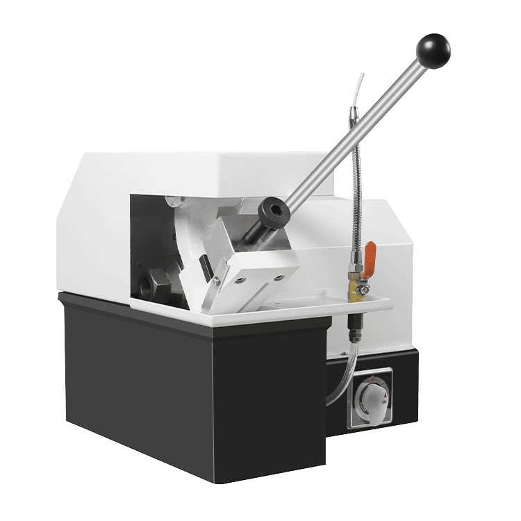 KSCUT-35 Manual Metallographic cutting machine