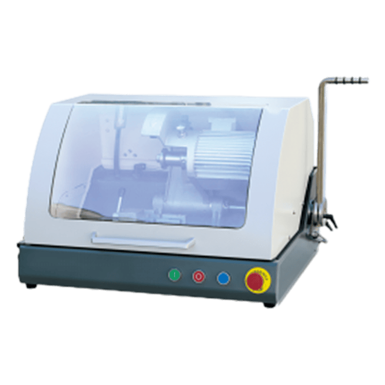 KSCUT-60SE Manual Metallographic cutting machine