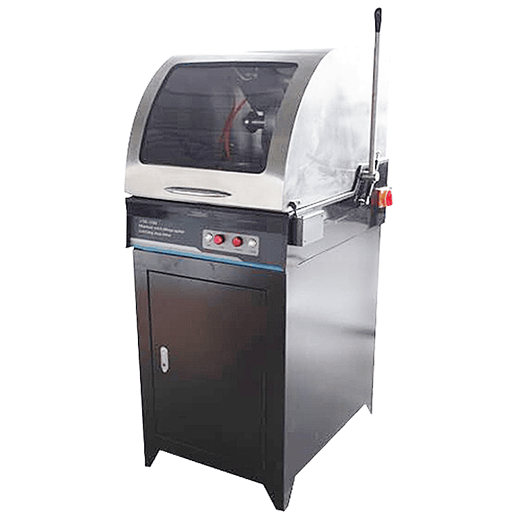 KSCUT-100SF Manual Metallographic cutting machine