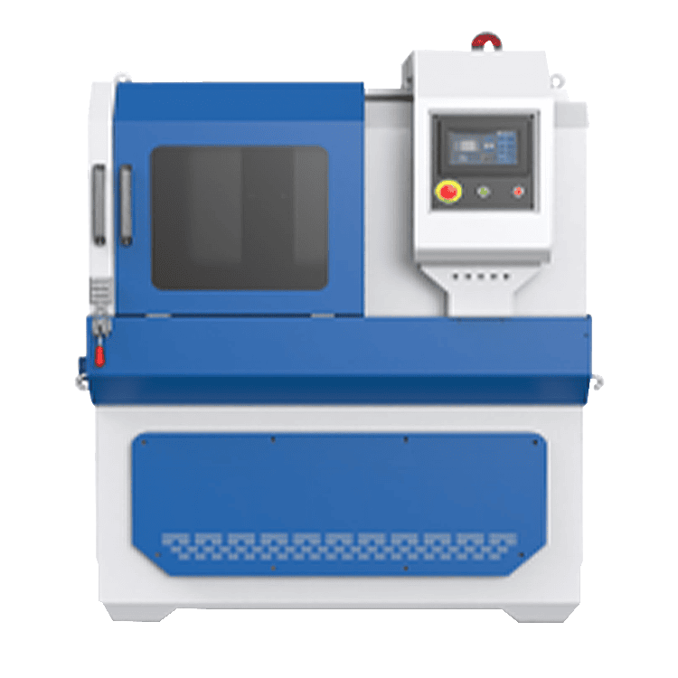 KSCUT-130z Metallografische automatische Schneidemaschine (Mittelgröße)