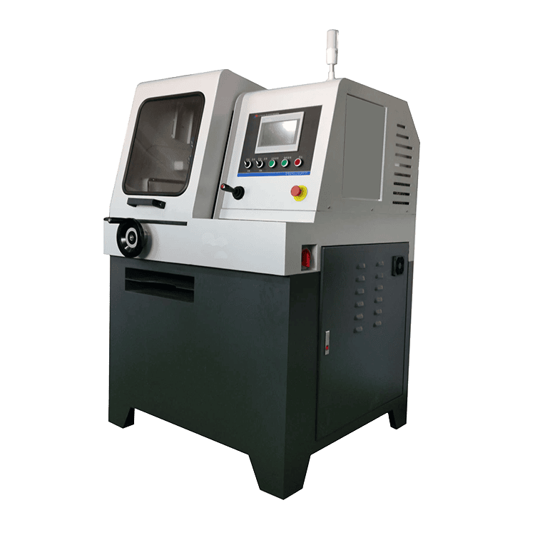 Máquina de corte automático metalográfico KSCUT-150Z