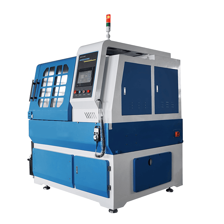 KSCUT-180z Metallografische automatische Schneidemaschine (Große Größe)