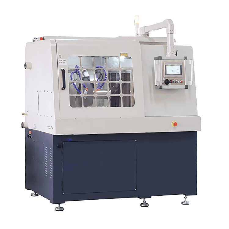 KSCUT-200z Metallografische automatische Schneidemaschine (Große Größe)