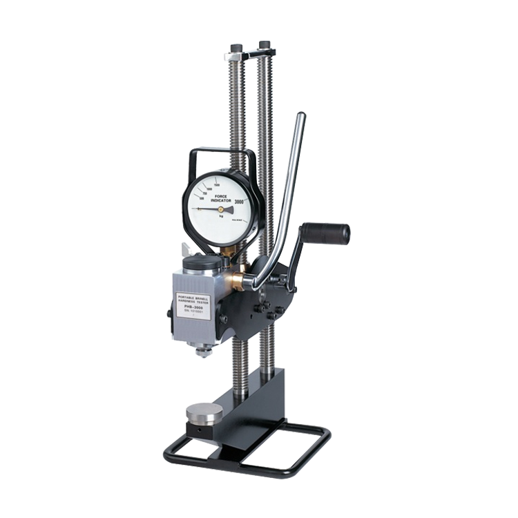 KS-PHB-3000 Hydraulic portable Brinell hardnes testers