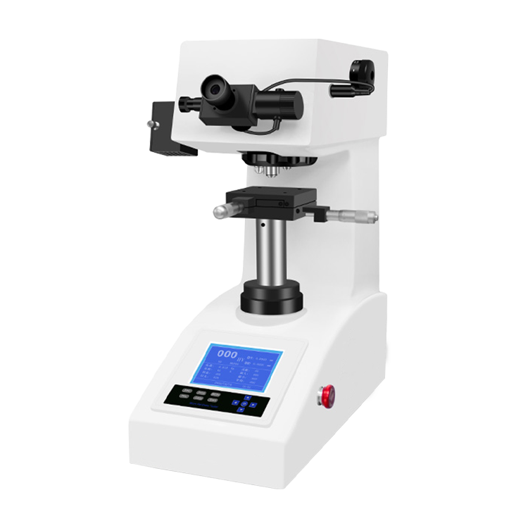 HTV-5/10/30/50D手動轉塔數顯維氏硬度計
