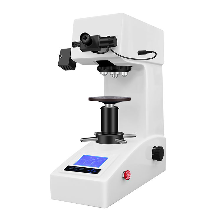 HTV-5/10/30/50AD自动转塔数显维氏硬度计