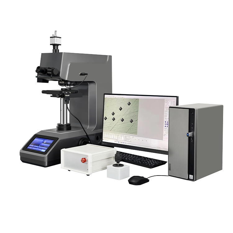 HTMV-W  CCD Vickers Hardness testing Software
